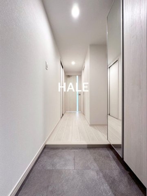 【玄関】 | リアンプレミアムレジデンス平和