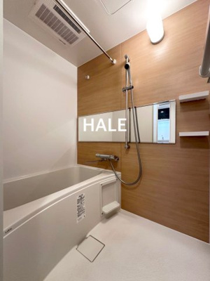 【浴室】 | リアンプレミアムレジデンス平和