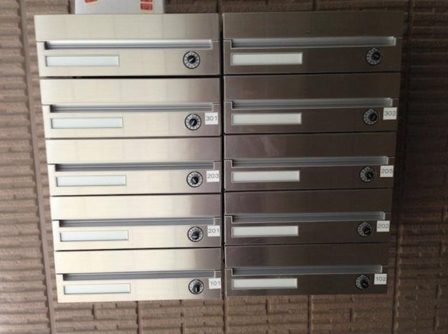 中野区本町３丁目の賃貸マンションのその他共用部分