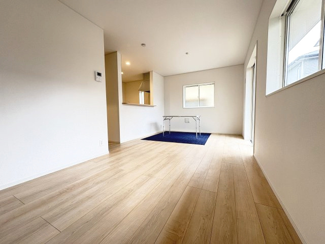 【内装】 | 糟屋郡須恵町植木第8　2号棟（全2棟）【仲介手数料無料・0円】 | 施工例。施工例は完成時と異なる場合があります。
