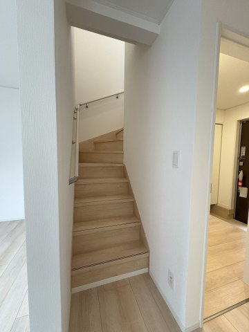 【内装】 | 糟屋郡須恵町植木第8　2号棟（全2棟）【仲介手数料無料・0円】 | 施工例。施工例は完成時と異なる場合があります。
