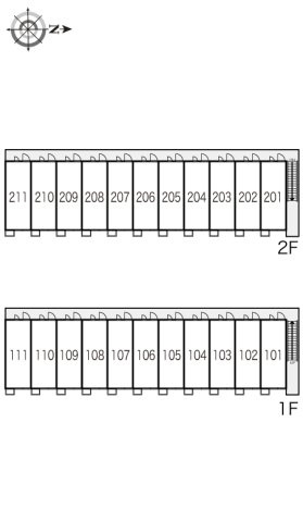 レオパレス秋桜のその他