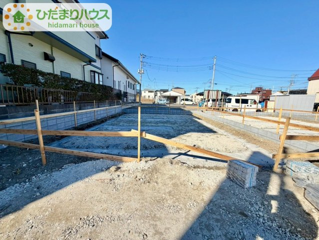 愛宕駅（独立戸建2棟）　新築戸建　1号棟
