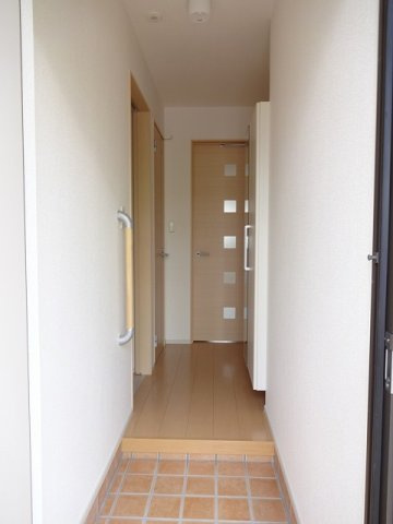 ラ・リマーユⅡの内装|内装です