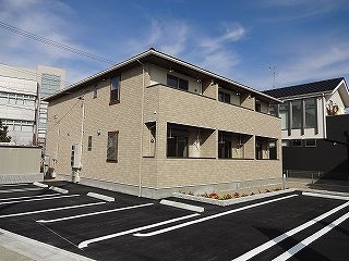 ラ・リマーユⅡの外観|建物外観を気になさる方へ、見た目の良い物件です