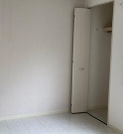 サンタフェ北新宿の収納|クローゼット☆