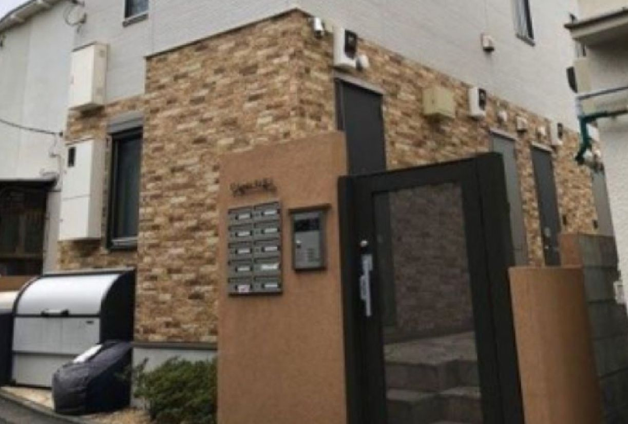 サンタフェ北新宿のエントランス|エントランス☆