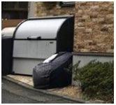 サンタフェ北新宿のその他共用部分|ゴミ置場☆