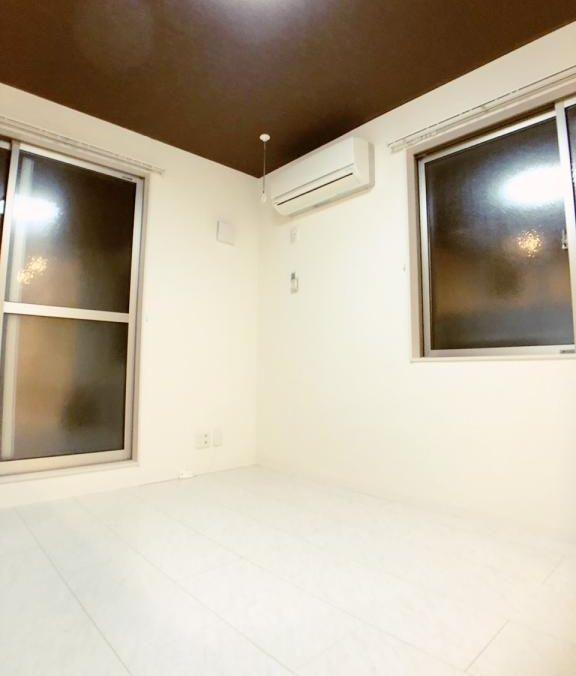 サンタフェ北新宿の居間・リビング|居室☆