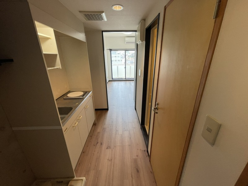 クラブリーシュの内装