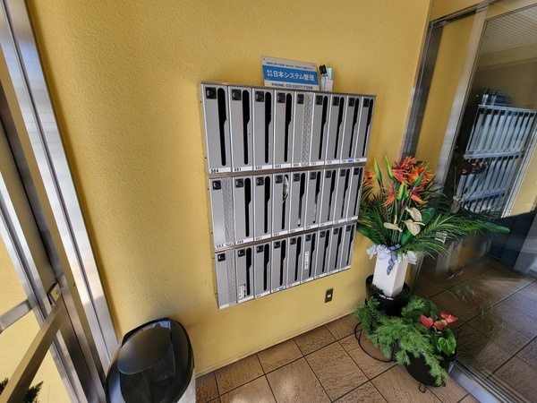 クラブリーシュのその他共用部分