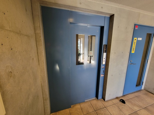 クラブリーシュのその他共用部分