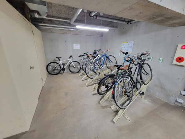 クラブリーシュのその他共用部分