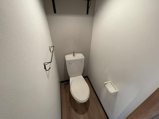 クラブリーシュのトイレ