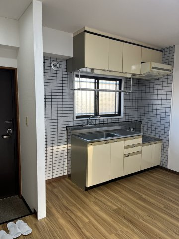 ラフィナート菊名のキッチン