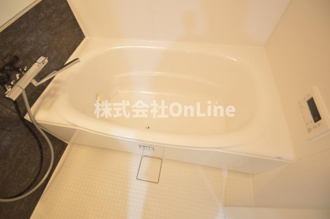 【浴室】 | スプランディッド上本町WEST