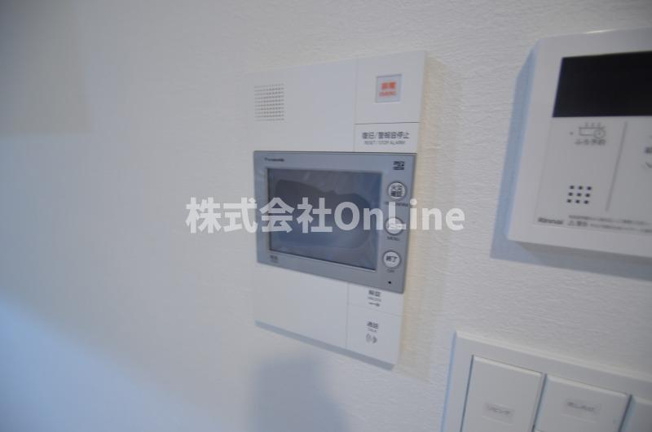 【セキュリティ】 | スプランディッド上本町WEST