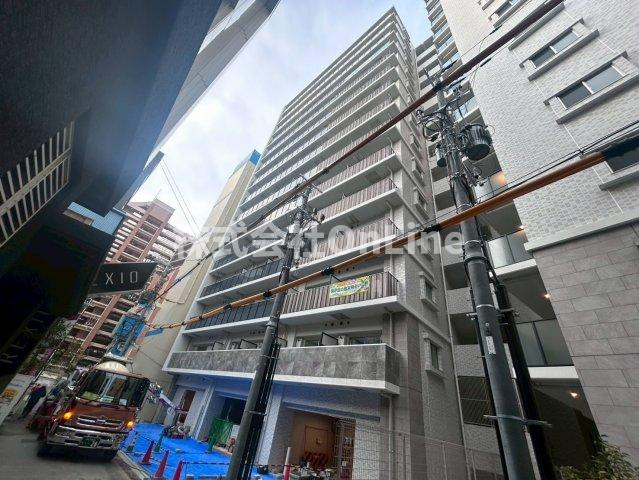 【外観】 | スプランディッド上本町WEST