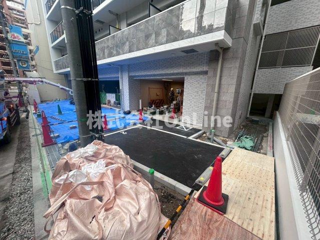 スプランディッド上本町WESTのその他共用部分