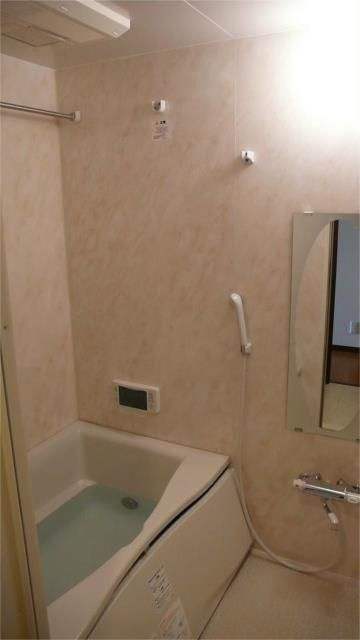 グリシーヌの浴室