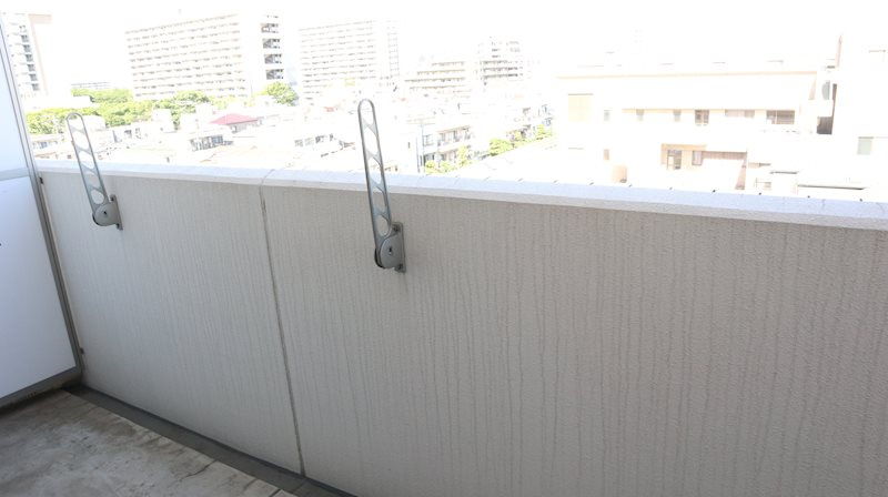 グリシーヌのバルコニー