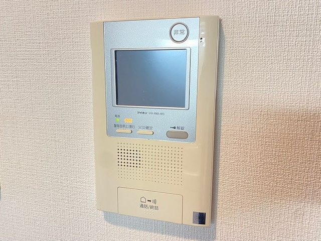 グリシーヌのセキュリティ