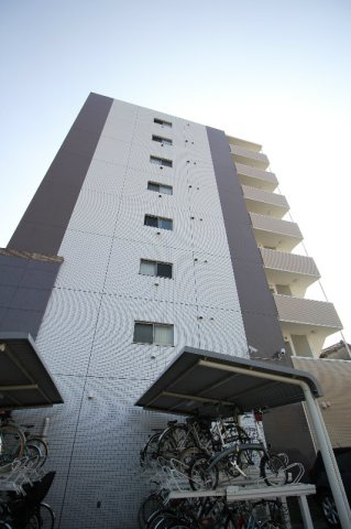 グリシーヌの外観