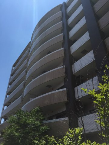 グリシーヌの外観