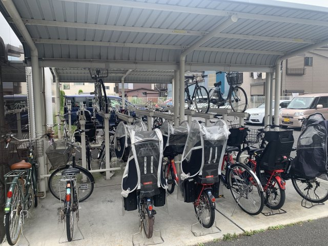 グリシーヌのその他共用部分