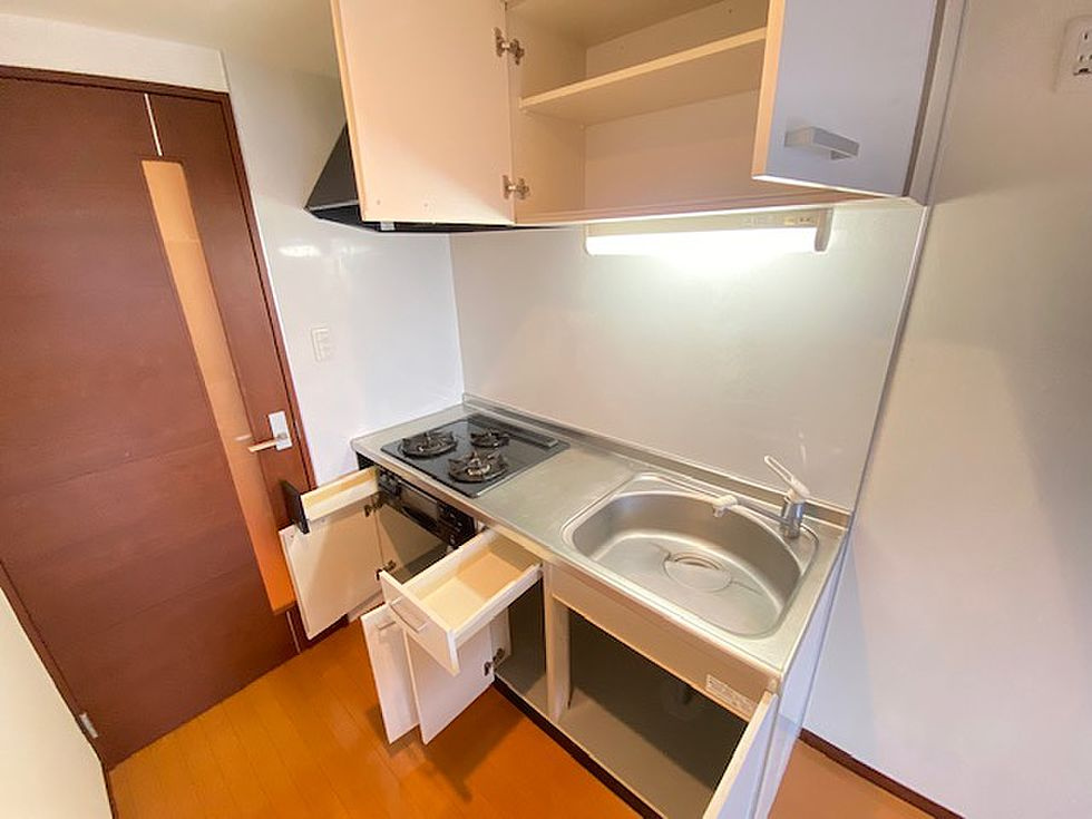 グリシーヌのキッチン