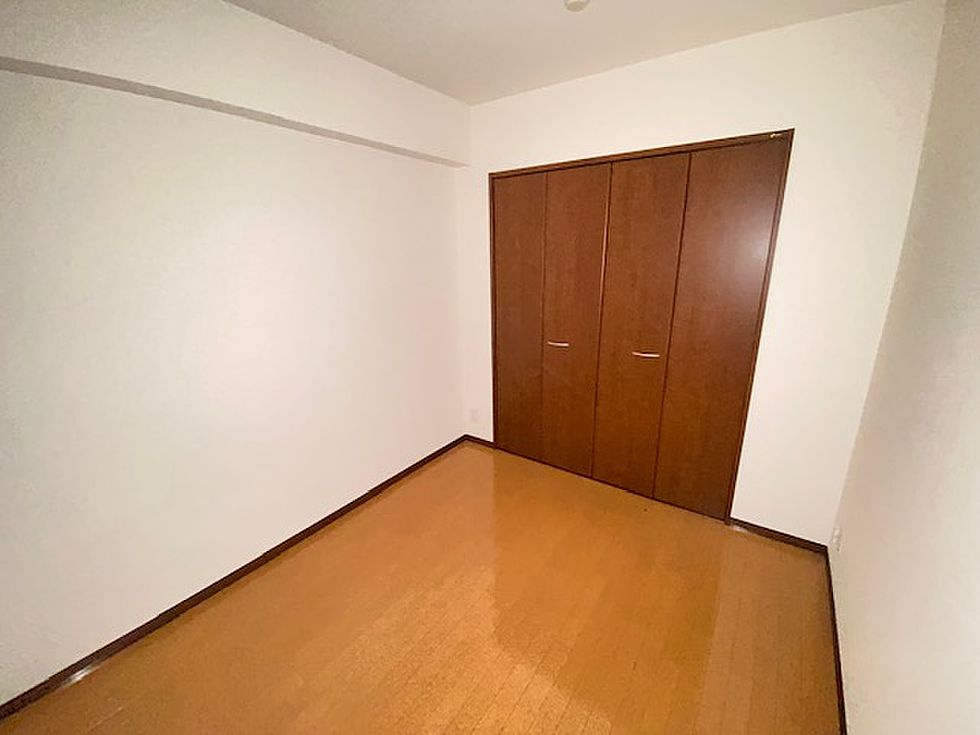 グリシーヌの寝室