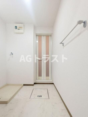 【洗面所】 | グリーンパーク堀之内