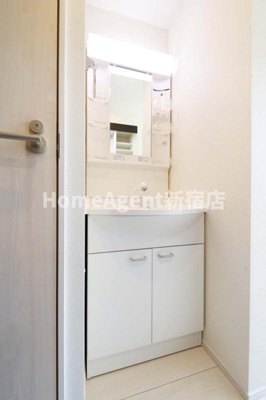 【洗面所】 | ソラリエ大泉学園 | インターネット無料