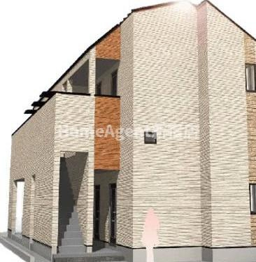 【外観】 | ソラリエ大泉学園 | 外観パース