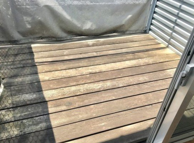 【バルコニー】 | SO1522-エスオーイチゴニーニー-