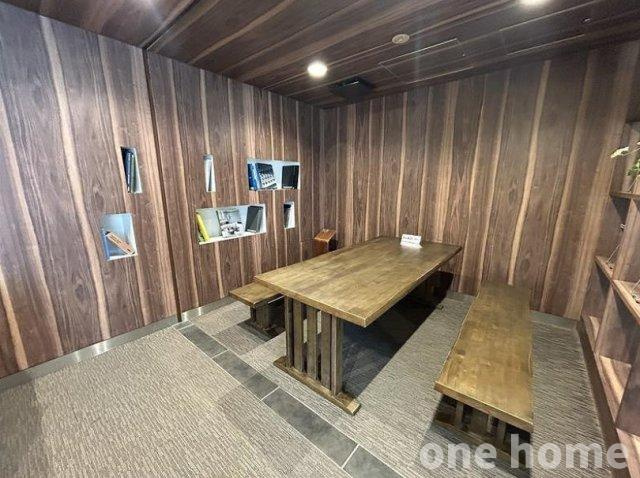 ザ・レジデンス東三国のその他共用部分|◆キッズコーナーです！