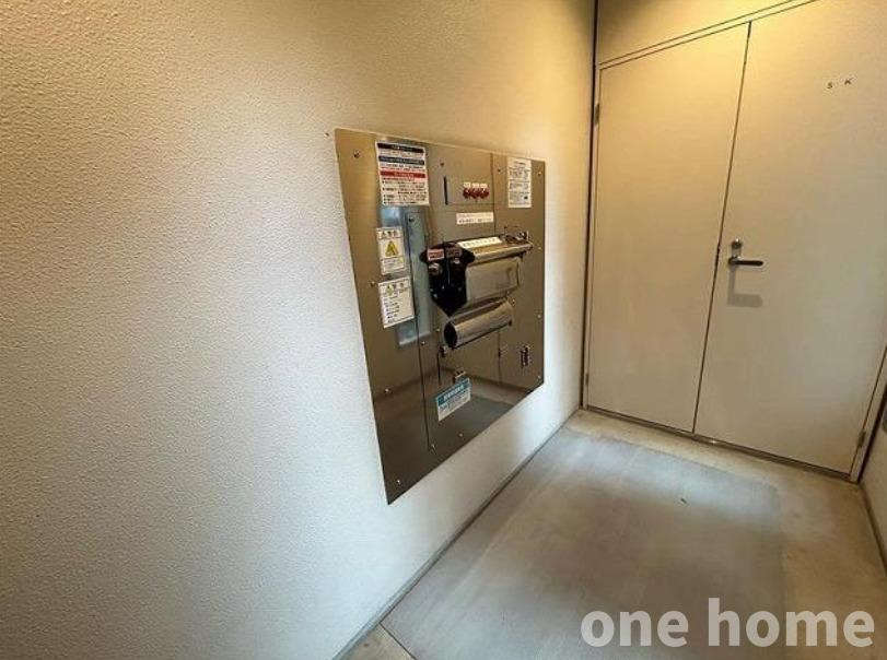 ザ・レジデンス東三国の設備|◆ゴミドラムがあり24時間ゴミ出し可能！