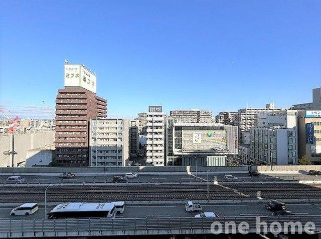 ザ・レジデンス東三国の展望|◆15階建て10階部分につき眺望良好です！