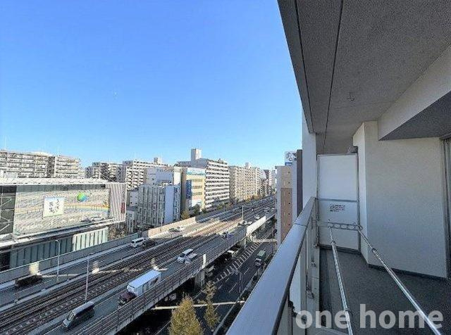 ザ・レジデンス東三国の展望|◆15階建て10階部分につき眺望良好です！