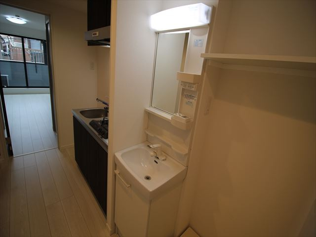 マイスタイル練馬北町の独立洗面台