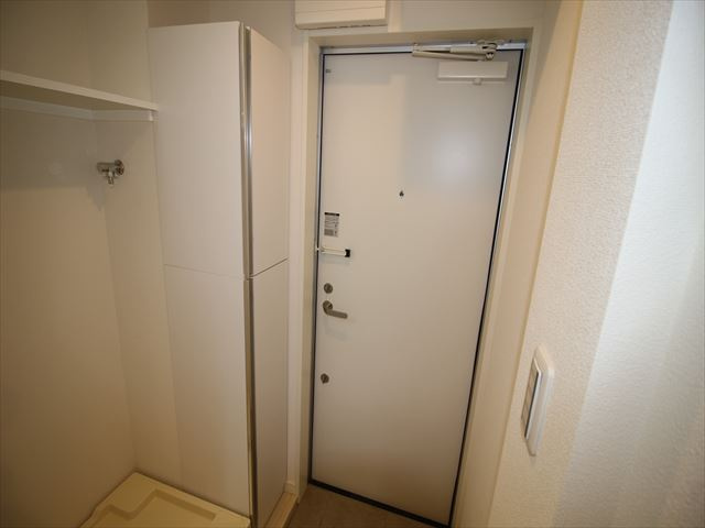 マイスタイル練馬北町の玄関