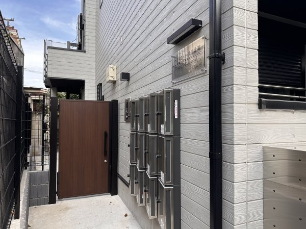 マイスタイル練馬北町のエントランス