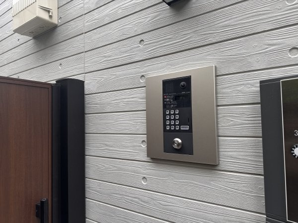 マイスタイル練馬北町のセキュリティ