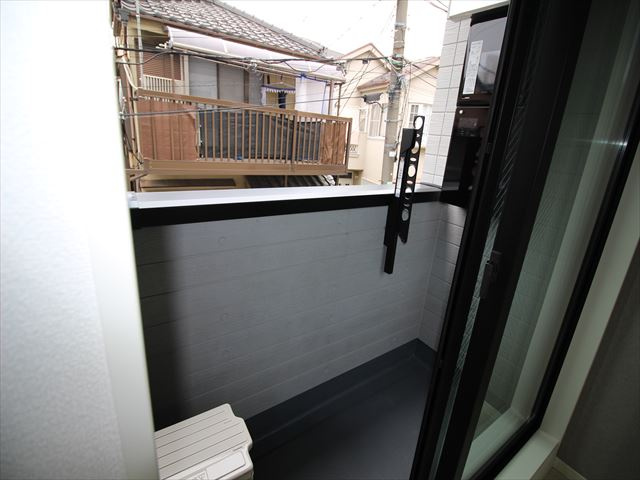マイスタイル練馬北町のバルコニー
