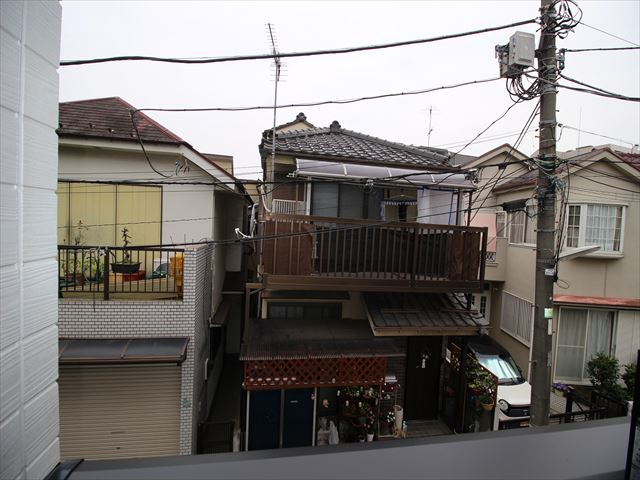 マイスタイル練馬北町の展望