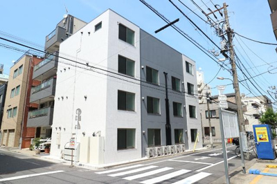 【外観】 | ステラ住吉