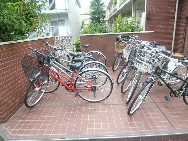 シャンブル目白のその他共用部分