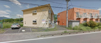 【駐車場】 | 柿岡ハイツA棟