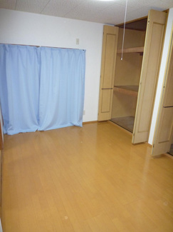 【収納】 | 柿岡ハイツA棟