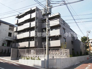 【外観】 | ルーブル中馬込弐番館